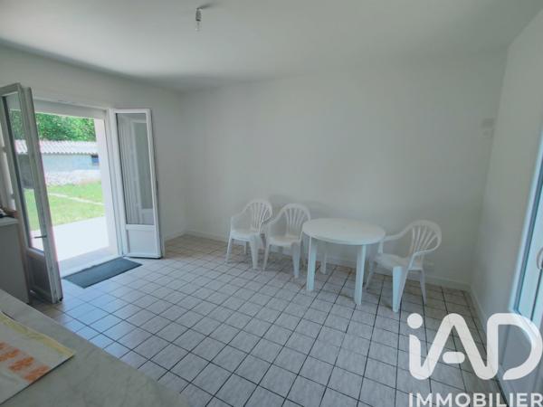 Maison à vendre 4 pièces 63 m² Gallardon