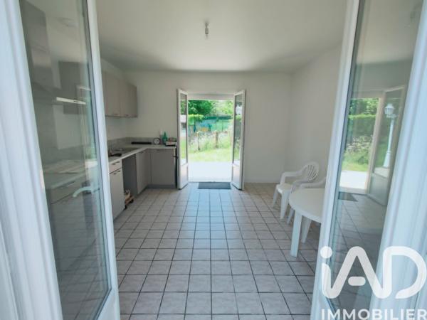 Maison à vendre 4 pièces 63 m² Gallardon