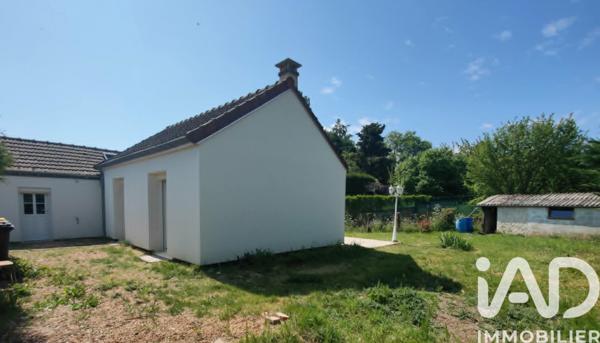 Maison à vendre 4 pièces 63 m² Gallardon
