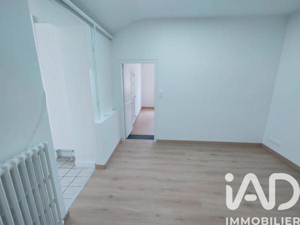 Maison à vendre 4 pièces 63 m² Gallardon