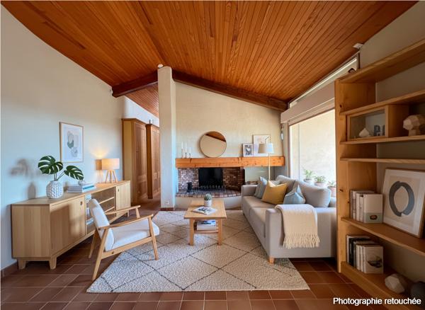 Maison Bedoin 5 pièce(s)  144m²