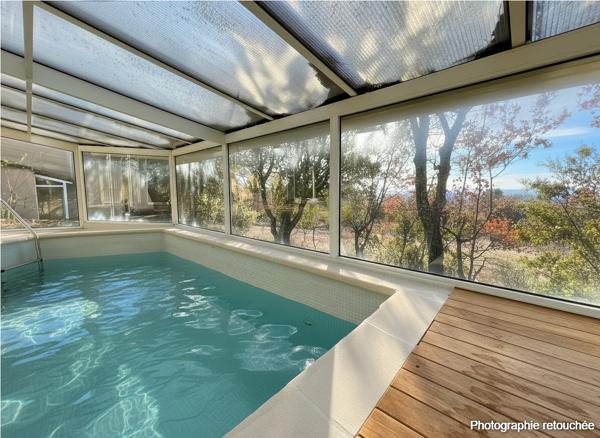 Maison Bedoin 5 pièce(s)  144m²