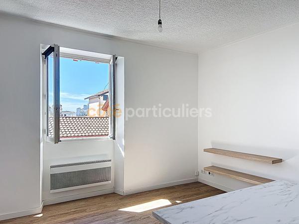 Vente
                Appartement35 m² - 2 Pièces -
                    BIARRITZ (64200)