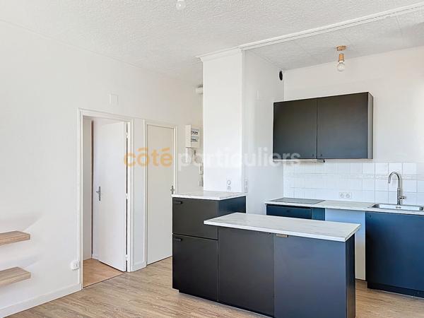 Vente
                Appartement35 m² - 2 Pièces -
                    BIARRITZ (64200)