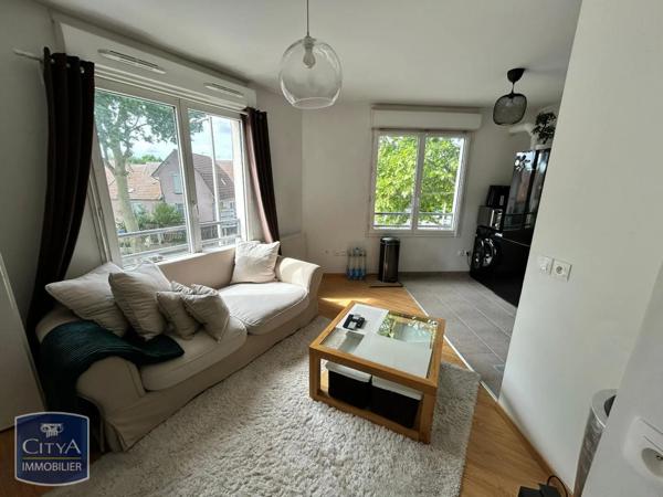 Appartement à vendre 2 pièces 36.95m²