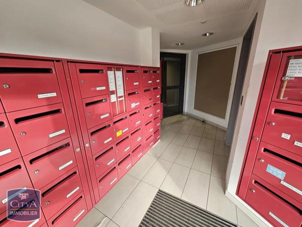 Appartement à vendre 2 pièces 36.95m²