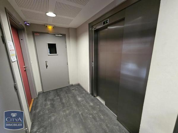 Appartement à vendre 2 pièces 36.95m²