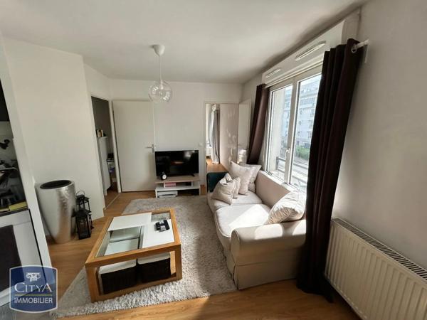 Appartement à vendre 2 pièces 36.95m²