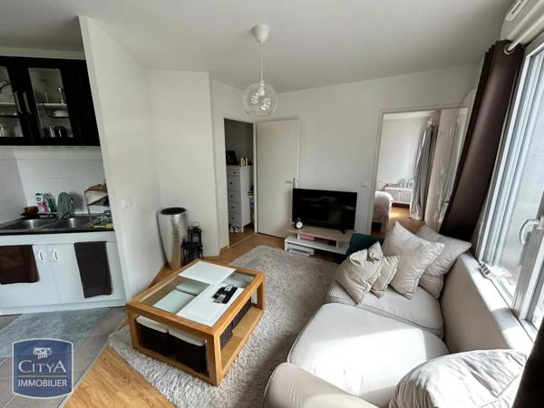 Appartement à vendre 2 pièces 36.95m²