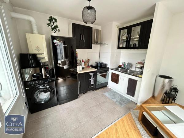 Appartement à vendre 2 pièces 36.95m²