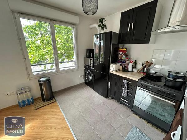 Appartement à vendre 2 pièces 36.95m²