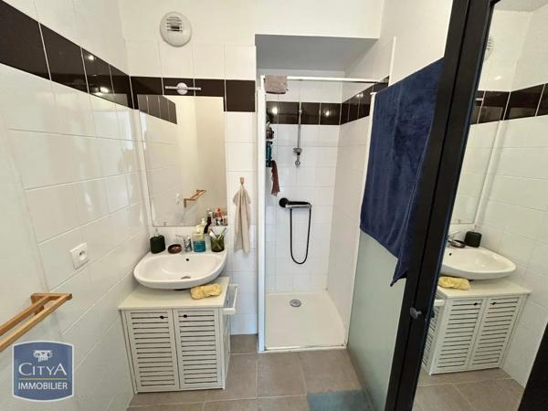 Appartement à vendre 2 pièces 36.95m²