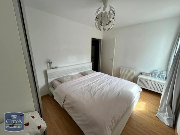 Appartement à vendre 2 pièces 36.95m²