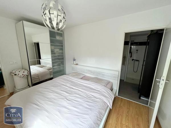 Appartement à vendre 2 pièces 36.95m²