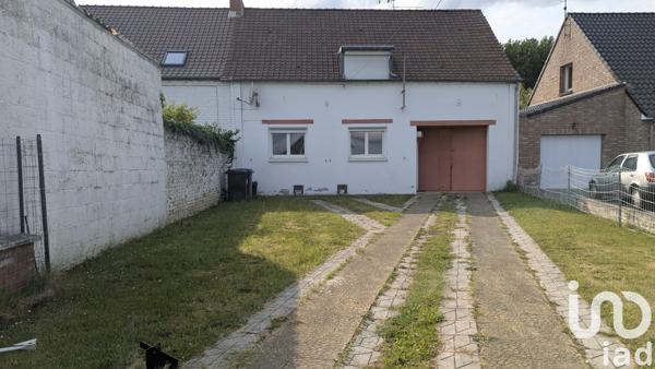 Maison à vendre 5 pièces 110 m² Nivelle