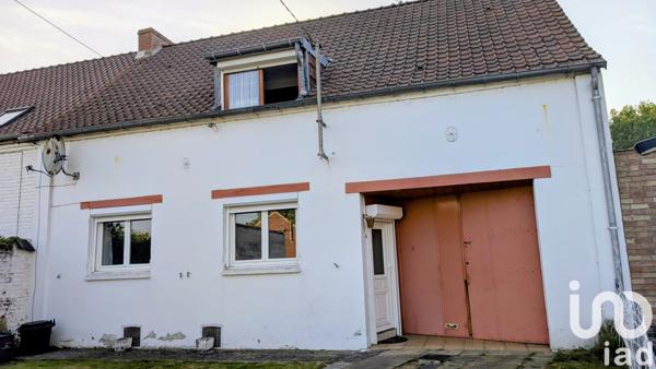 Maison à vendre 5 pièces 110 m² Nivelle