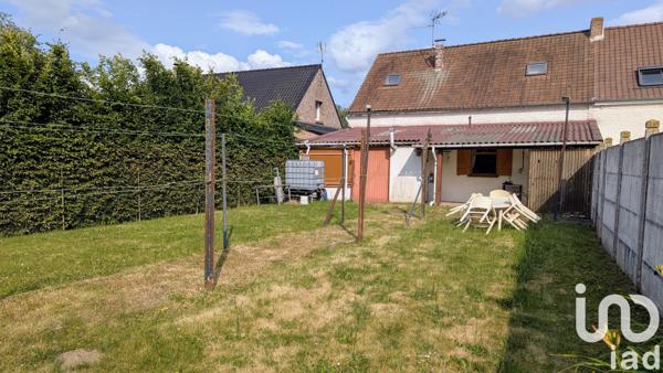 Maison à vendre 5 pièces 110 m² Nivelle