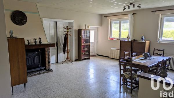 Maison à vendre 5 pièces 110 m² Nivelle