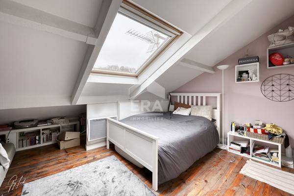 Les Bruyères - Maison contemporaine 193 m², 6 chambres, jardin sud, double parking
