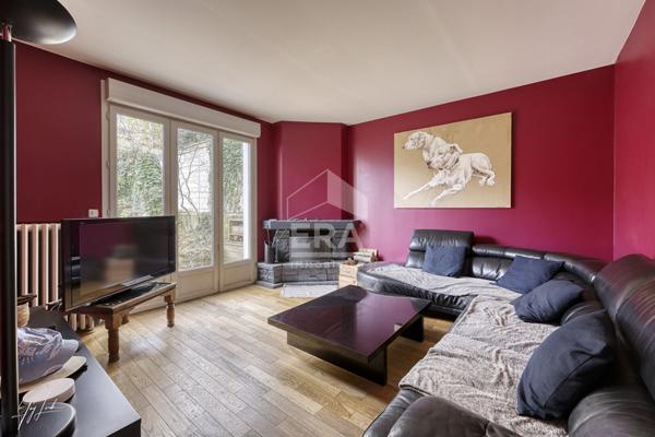 Les Bruyères - Maison contemporaine 193 m², 6 chambres, jardin sud, double parking
