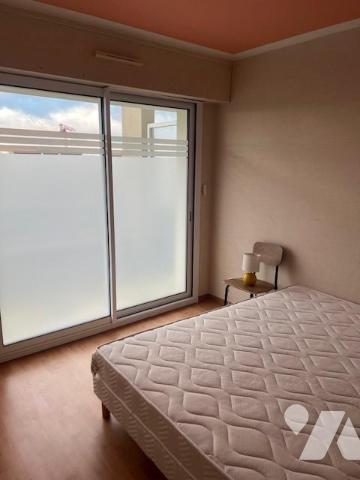 VANNES - LE BONDON  - DERNIER ETAGE TERRASSE 38M2