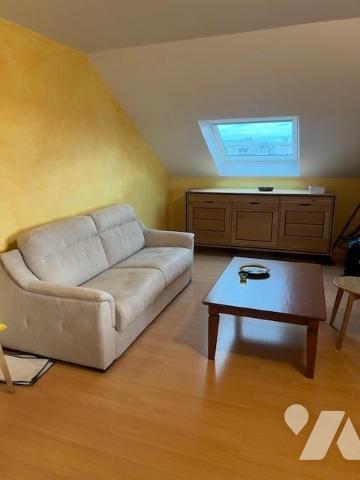 VANNES - LE BONDON  - DERNIER ETAGE TERRASSE 38M2