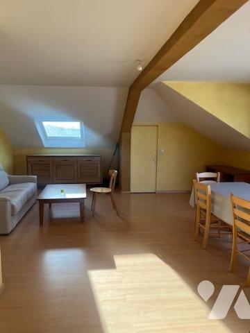 VANNES - LE BONDON  - DERNIER ETAGE TERRASSE 38M2