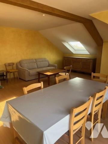 VANNES - LE BONDON  - DERNIER ETAGE TERRASSE 38M2