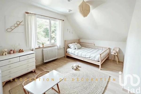 Maison à vendre 6 pièces 121 m² Plescop