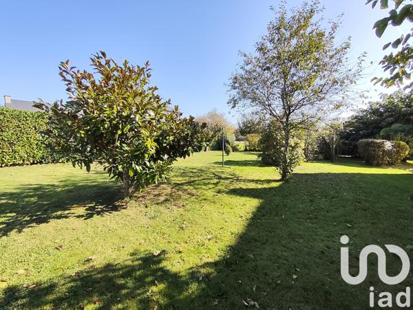 Maison à vendre 6 pièces 121 m² Plescop