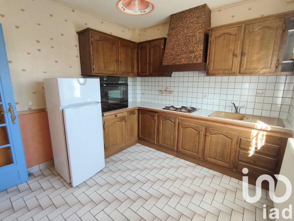 Maison à vendre 6 pièces 121 m² Plescop