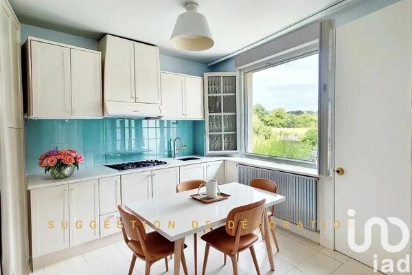 Maison à vendre 6 pièces 121 m² Plescop