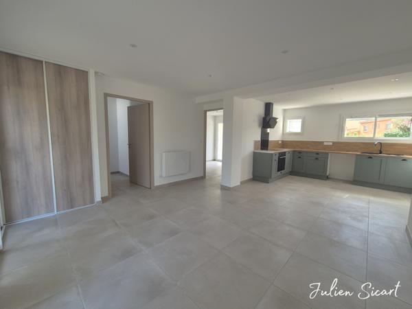 Maison 2 faces entièrement rénovée