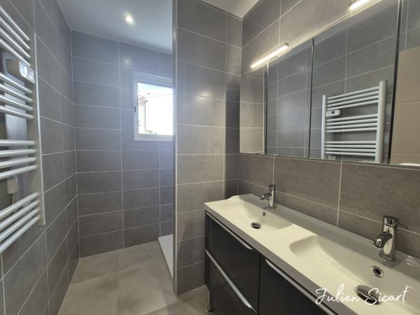 Maison 2 faces entièrement rénovée