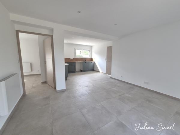 Maison 2 faces entièrement rénovée