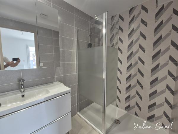 Maison 2 faces entièrement rénovée