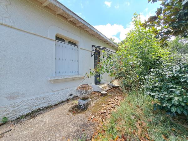 Pessac (33600) MAISON À RÉNOVER