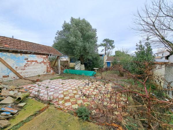 Pessac (33600) MAISON À RÉNOVER