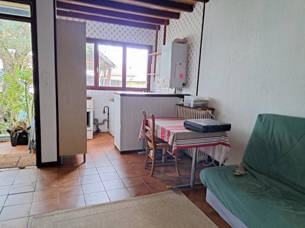 Pessac (33600) MAISON À RÉNOVER