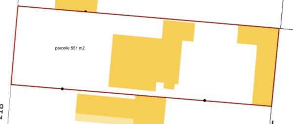 Pessac (33600) MAISON À RÉNOVER