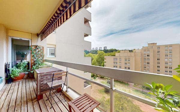 Appartement à vendre    4 pièces • 115,46 m2 Lyon 4