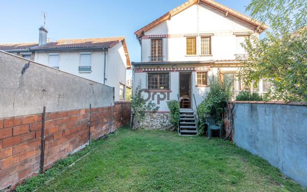 Maison à vendre    3 pièces • 69,62 m2 Joinville-le-Pont