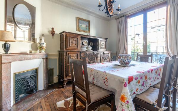 Maison à vendre    3 pièces • 69,62 m2 Joinville-le-Pont