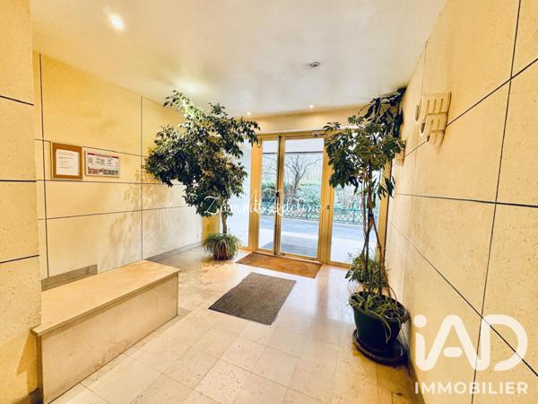 Appartement à vendre 3 pièces 62,44 m² Le Blanc-Mesnil