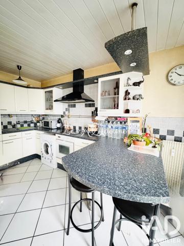Appartement à vendre 3 pièces 62,44 m² Le Blanc-Mesnil