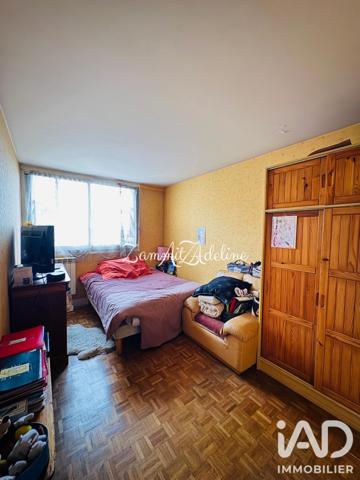 Appartement à vendre 3 pièces 62,44 m² Le Blanc-Mesnil