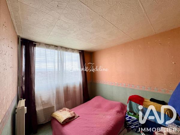 Appartement à vendre 3 pièces 62,44 m² Le Blanc-Mesnil