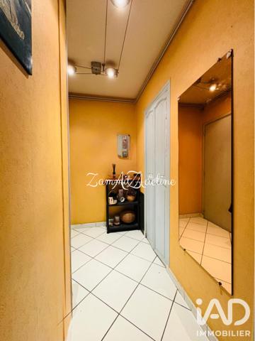 Appartement à vendre 3 pièces 62,44 m² Le Blanc-Mesnil