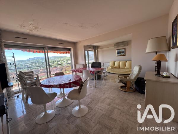 Appartement à vendre 3 pièces 70 m² Cassis