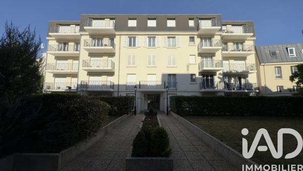 Appartement à vendre 4 pièces 79 m² Mantes-la-Jolie